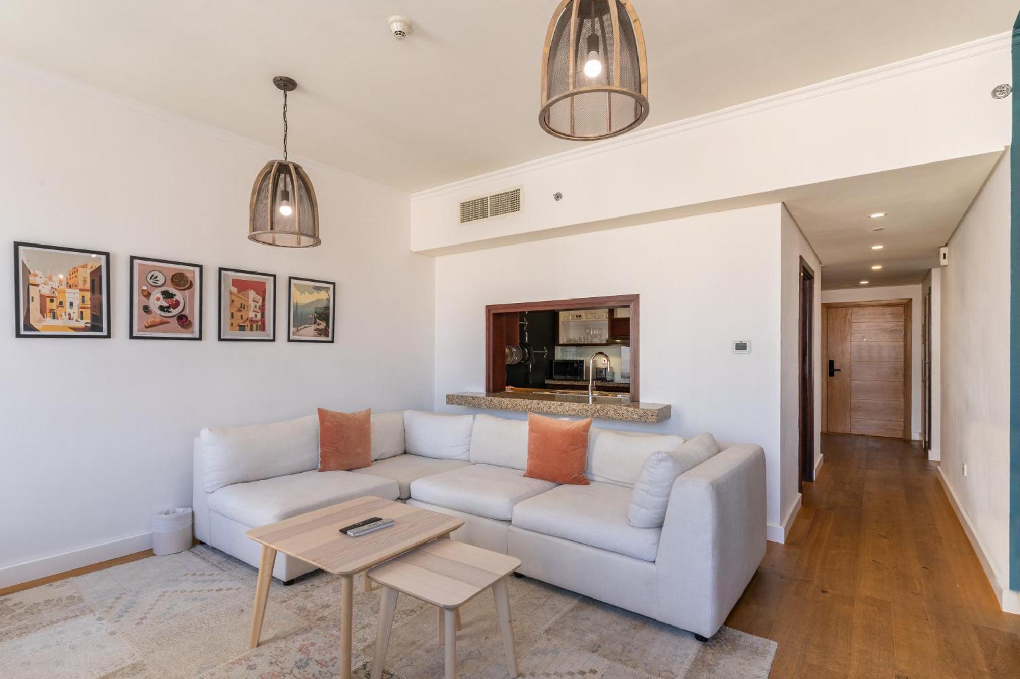 Chic 2Br Apartment, Prime Location Near Dubai Mall - Allsopp&Allsopp Eksteriør bilde